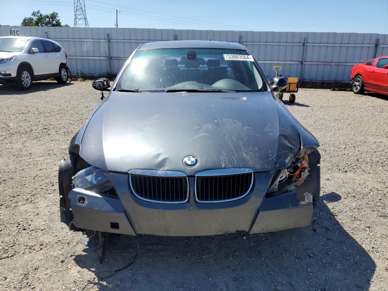 WBAVA375X8NL50396 2008 BMW 328 I