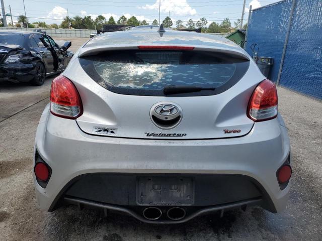 2014 Hyundai Veloster Turbo VIN: KMHTC6AE1EU184071 Lot: 56049684