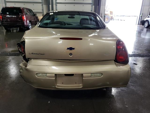 2004 Chevrolet Monte Carlo Ls VIN: 2G1WW12E549381386 Lot: 55571254