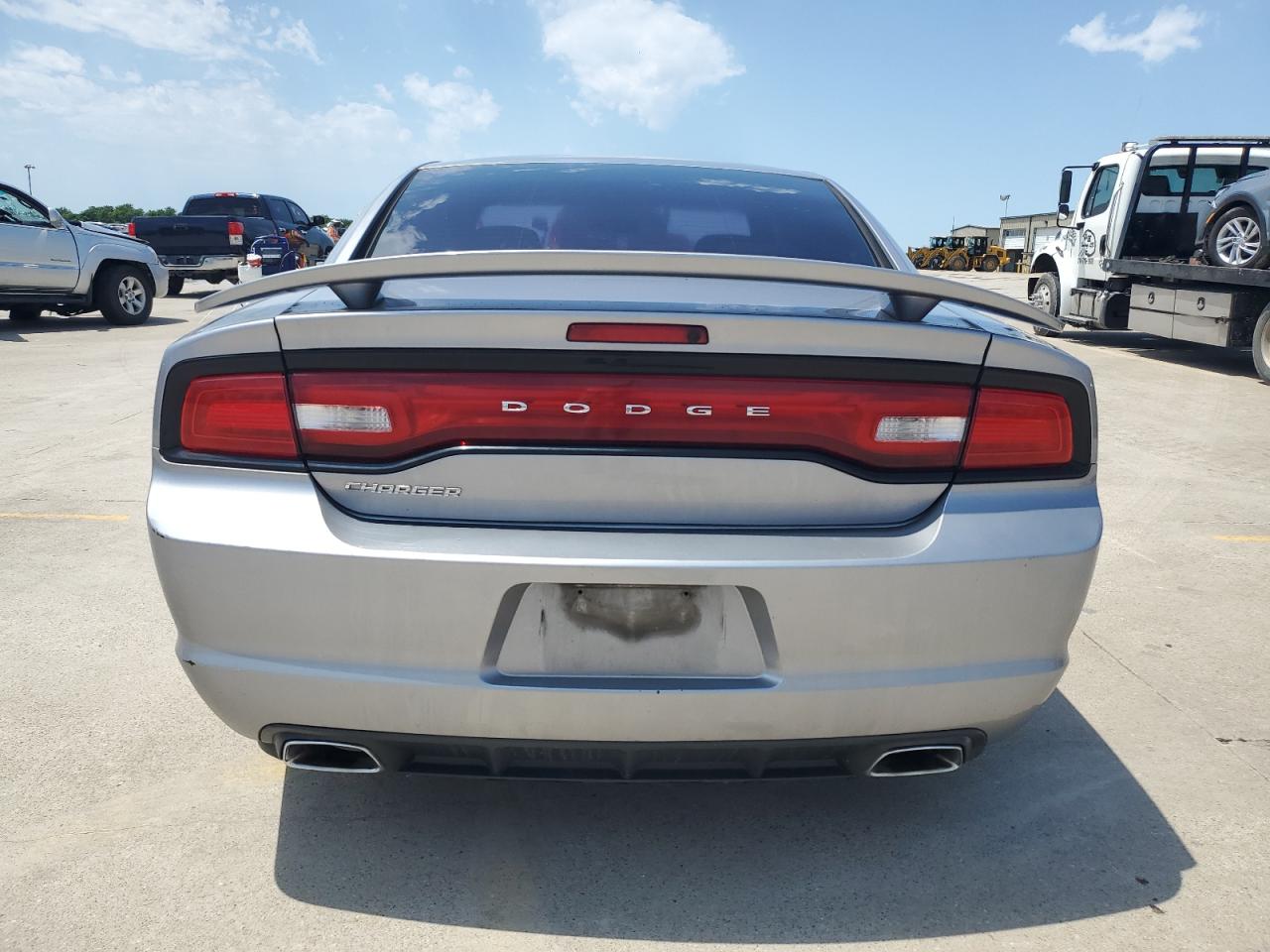 2C3CDXBG8EH107714 2014 Dodge Charger Se