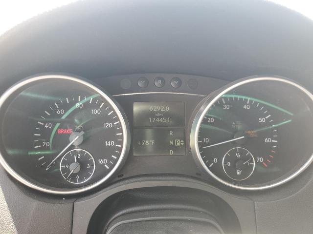 2006 Mercedes-Benz Ml 500 VIN: 4JGBB75E36A045416 Lot: 55969664