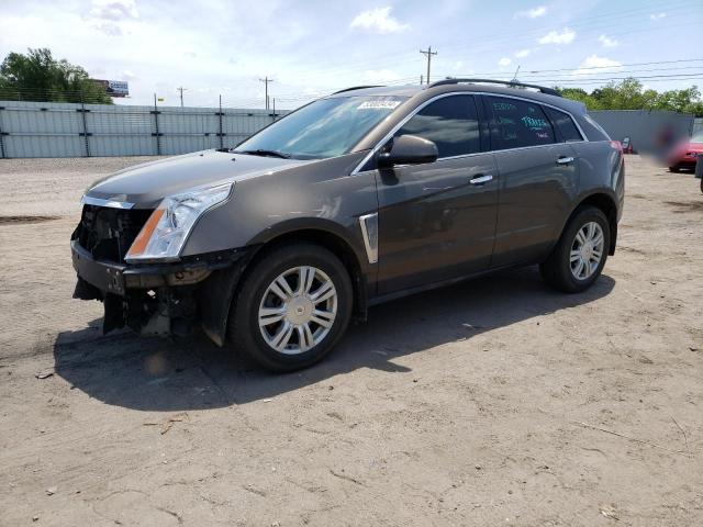 2016 CADILLAC SRX #2943453161