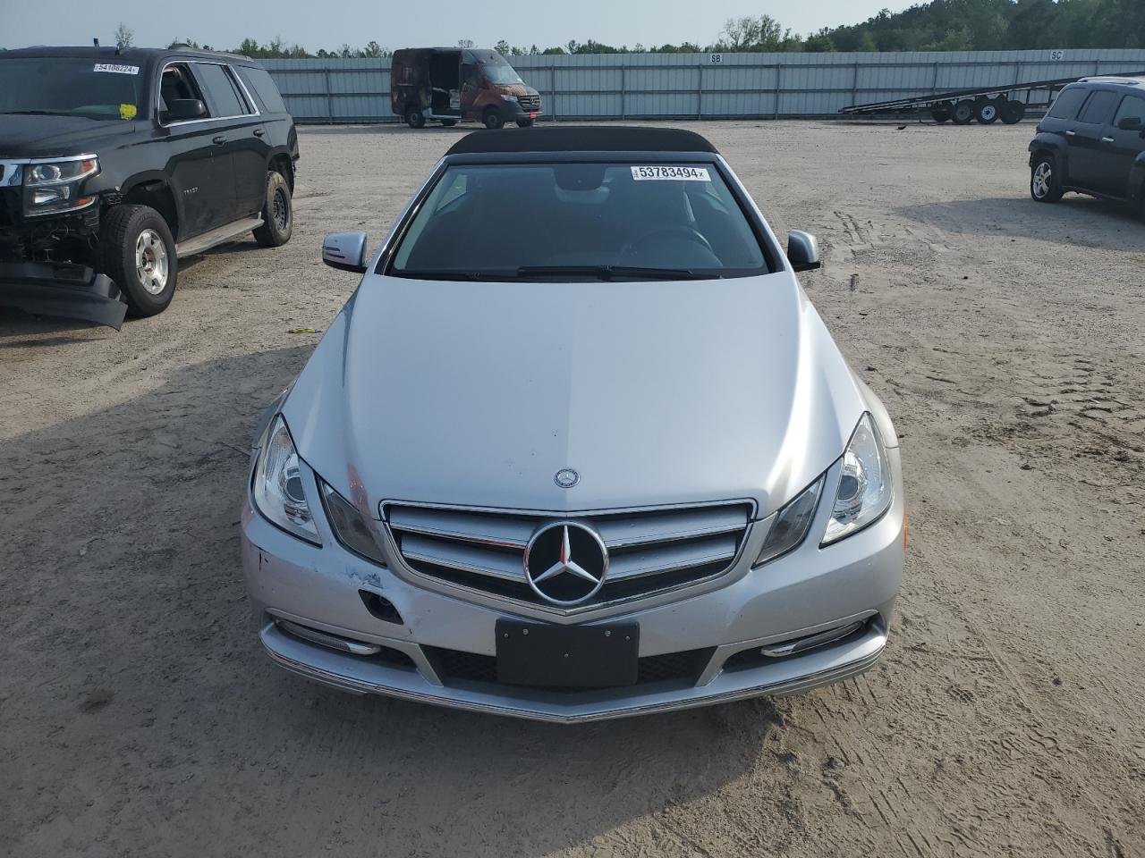 WDDKK5KFXCF158192 2012 Mercedes-Benz E 350