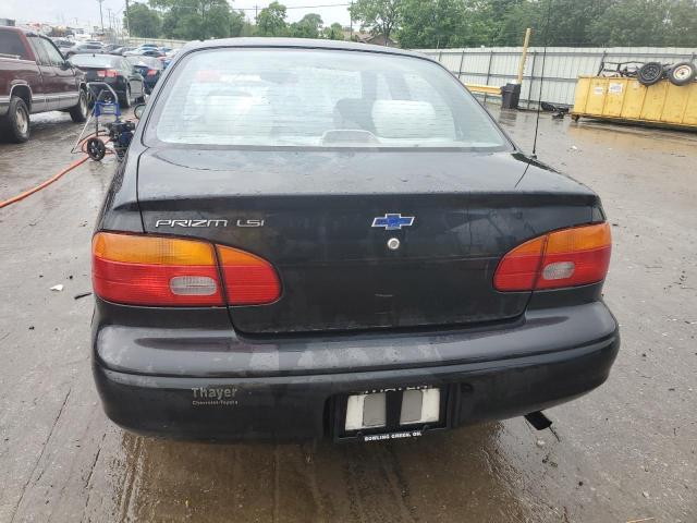 2002 Chevrolet Geo Prizm Base VIN: 1Y1SK52812Z427815 Lot: 53863864