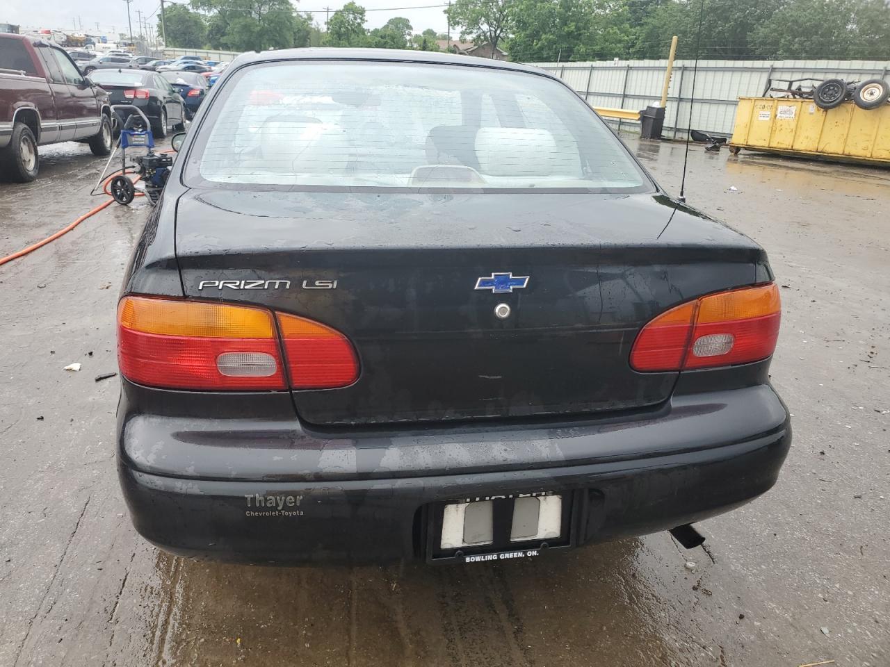 1Y1SK52812Z427815 2002 Chevrolet Geo Prizm Base