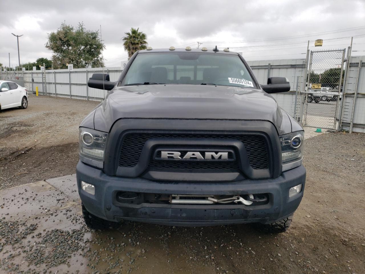 3C6TR5EJ4JG302798 2018 Ram 2500 Powerwagon