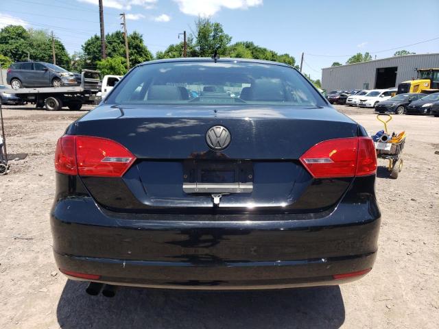 2014 Volkswagen Jetta Se VIN: 3VWD17AJ5EM431594 Lot: 56624704