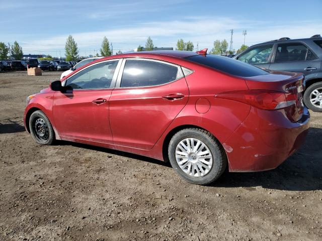 2013 Hyundai Elantra Gls VIN: 5NPDH4AE0DH449053 Lot: 56452774