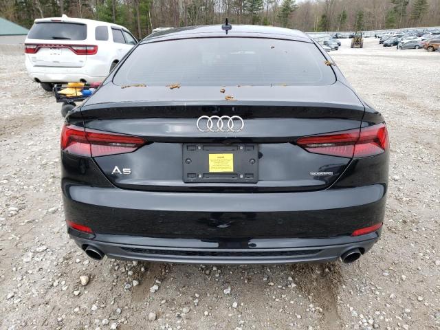 2019 AUDI A5 PRESTIG WAUFNCF54KA071034