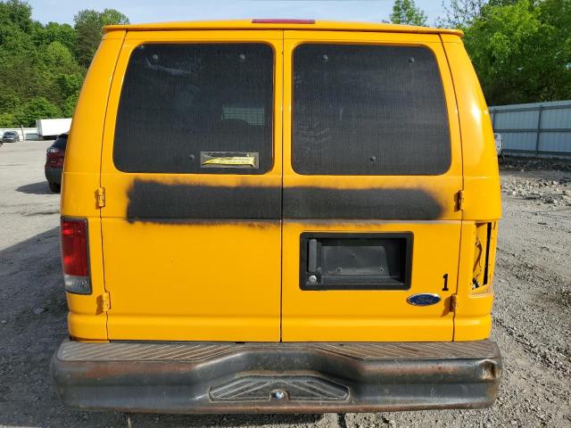 2006 Ford Econoline E250 Van VIN: 1FTNE24L36DB29326 Lot: 54544784