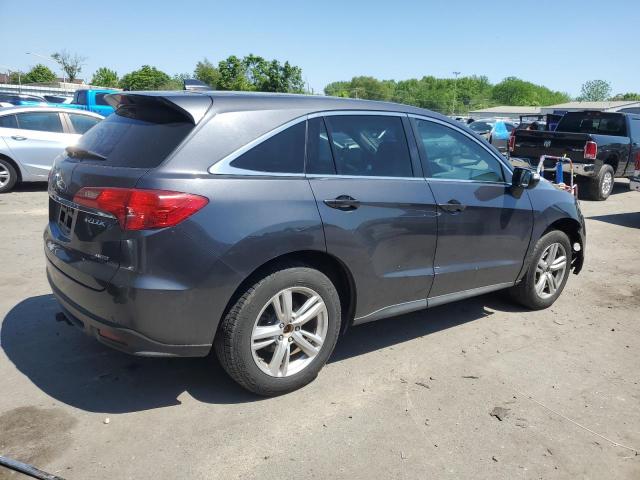 2014 Acura Rdx Technology VIN: 5J8TB4H52EL000281 Lot: 55842264