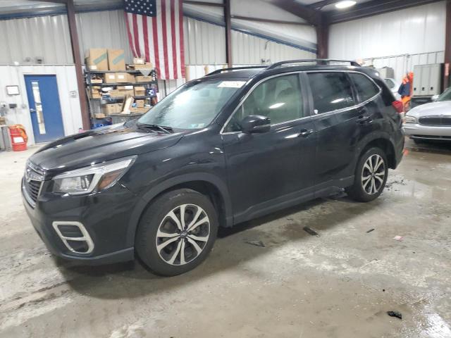 2020 Subaru Forester Limited VIN: JF2SKAUC3LH579683 Lot: 54201654