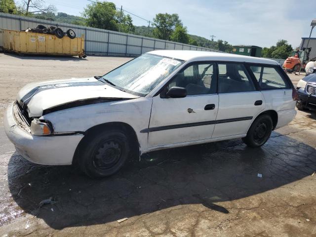 1995 Subaru Legacy Postal VIN: 4S3BK6959S8350364 Lot: 55295734