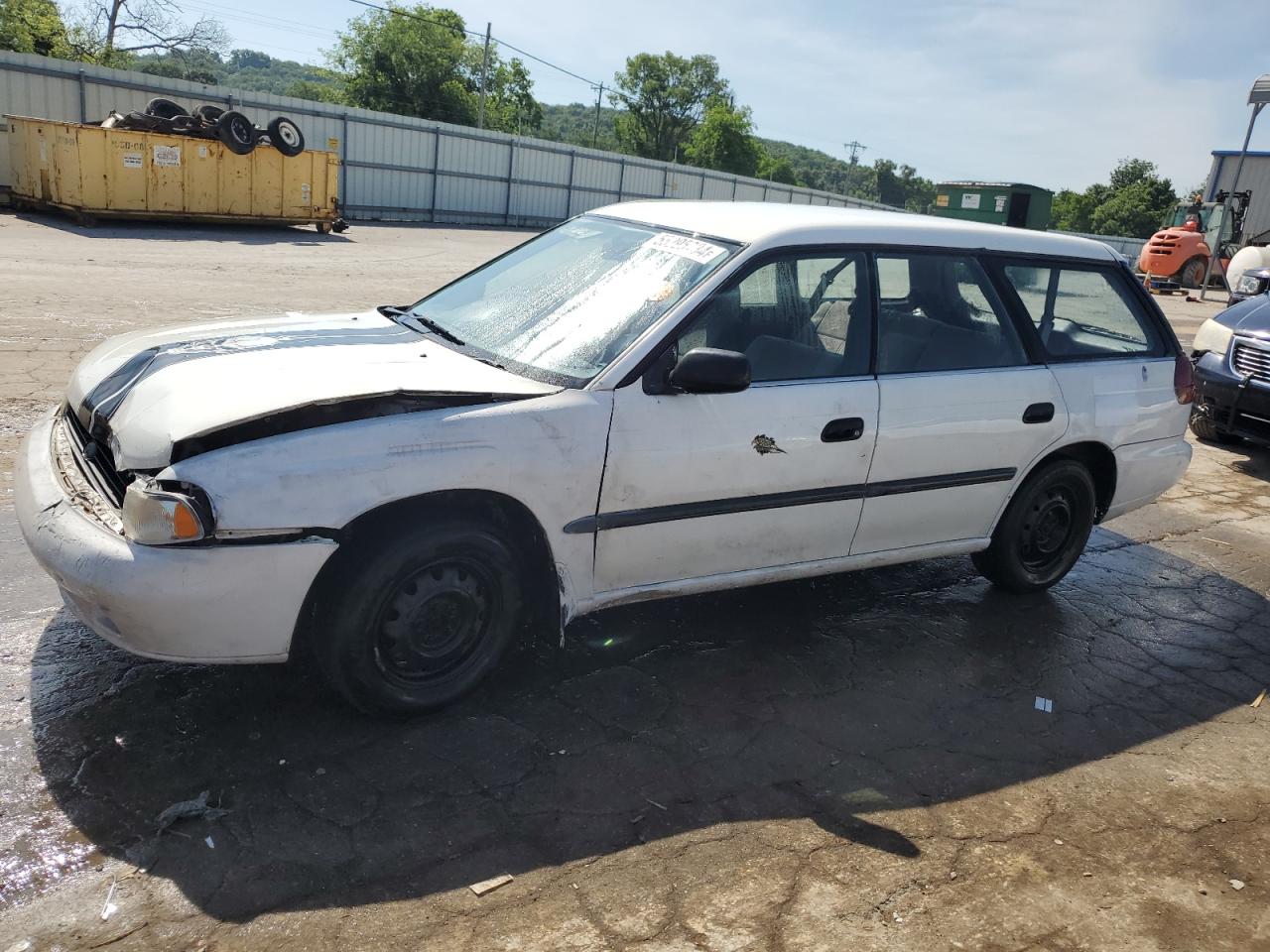 4S3BK6959S8350364 1995 Subaru Legacy Postal