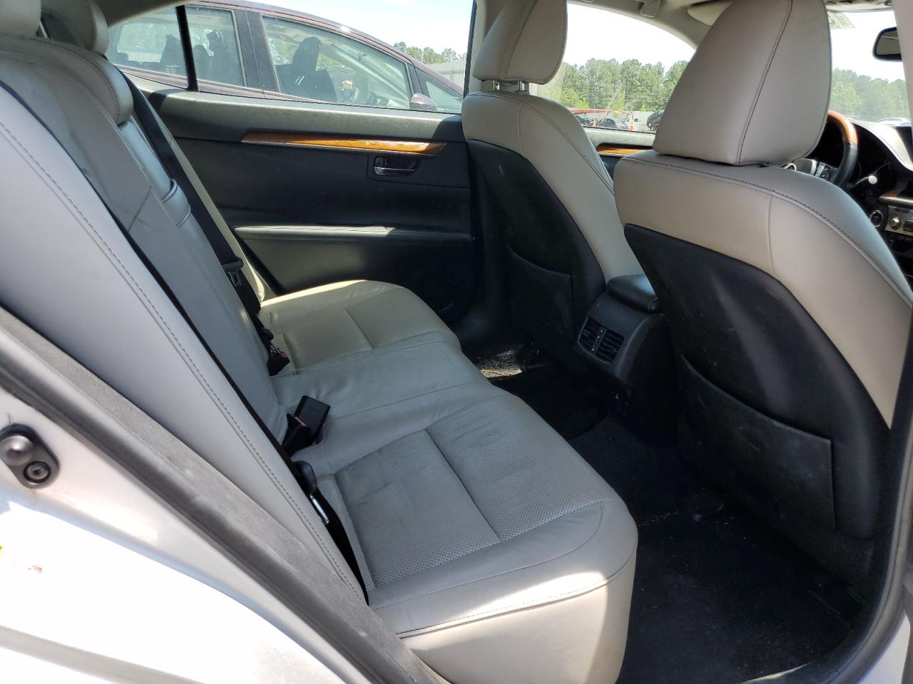 JTHBW1GG6D2020813 2013 Lexus Es 300H