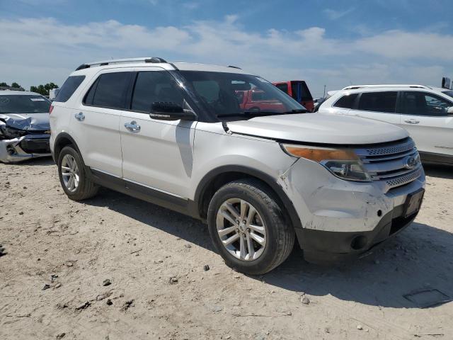 2015 Ford Explorer Xlt VIN: 1FM5K7D8XFGB39542 Lot: 54993094