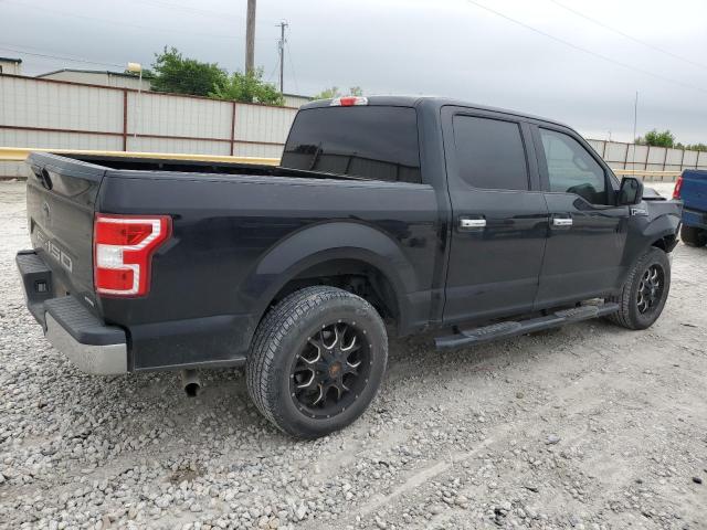 2018 Ford F150 Supercrew VIN: 1FTEW1CGXJKD83406 Lot: 54224124