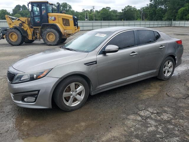 2015 Kia Optima Lx VIN: 5XXGM4A76FG457151 Lot: 57086414