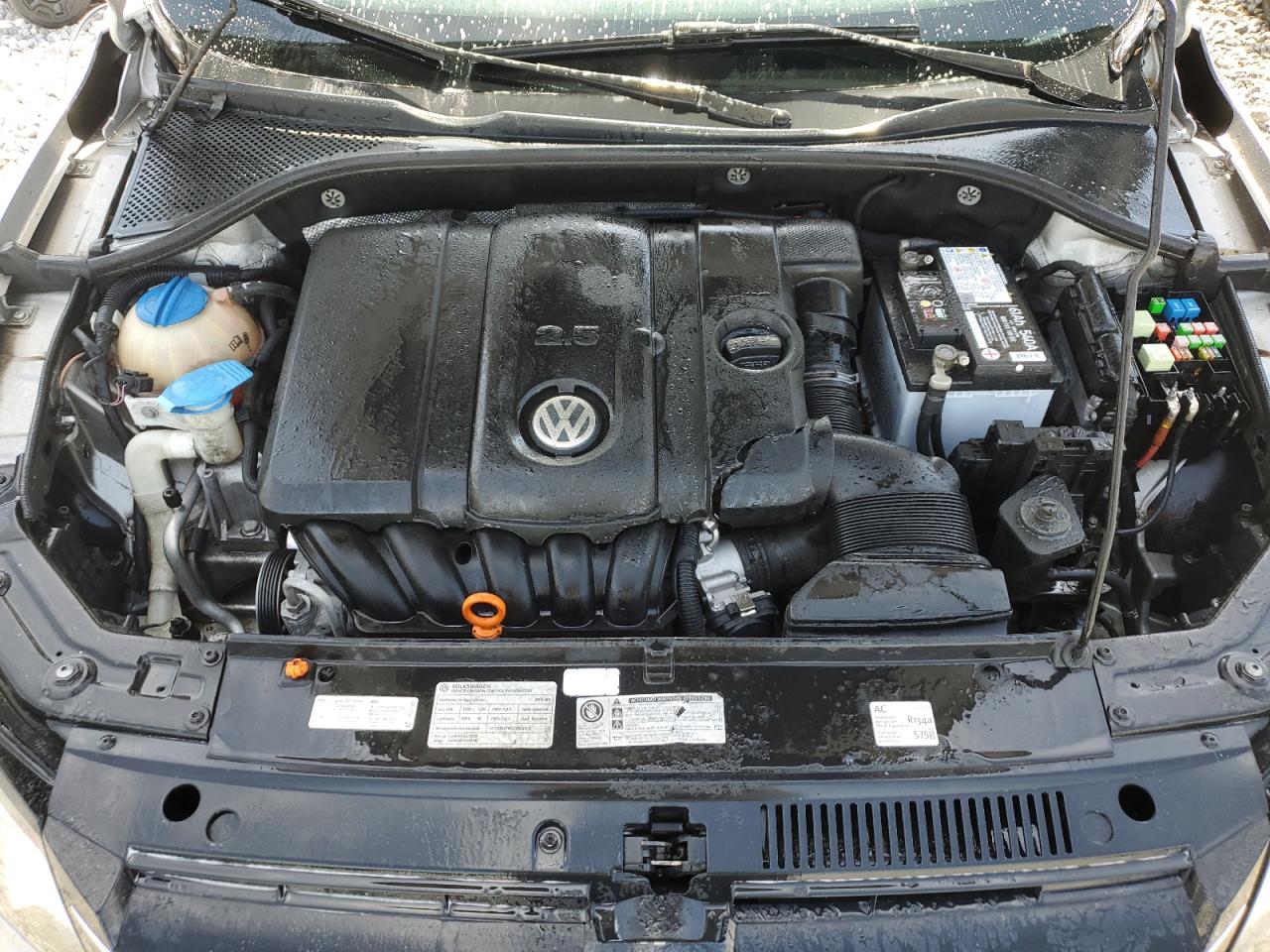 1VWBP7A33CC045214 2012 Volkswagen Passat Se