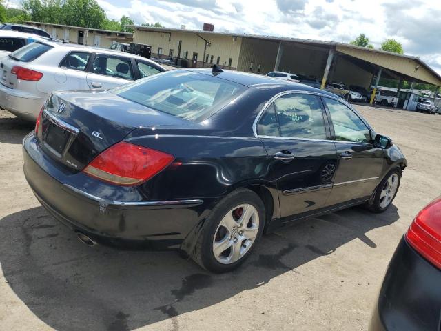 2005 Acura Rl VIN: JH4KB16515C011749 Lot: 56564554