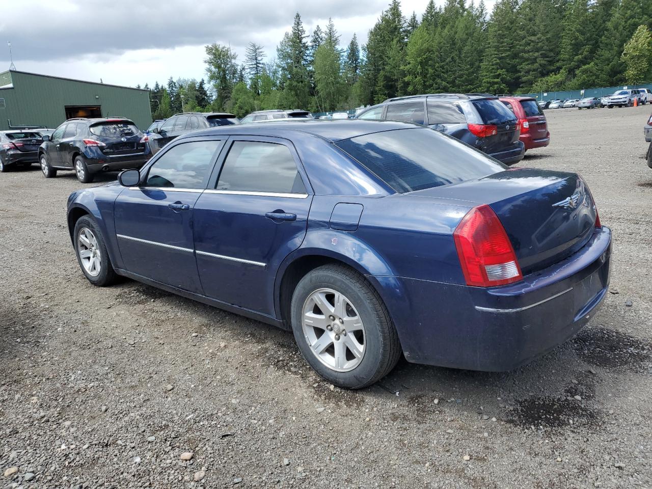 2C3KA53G26H482927 2006 Chrysler 300 Touring