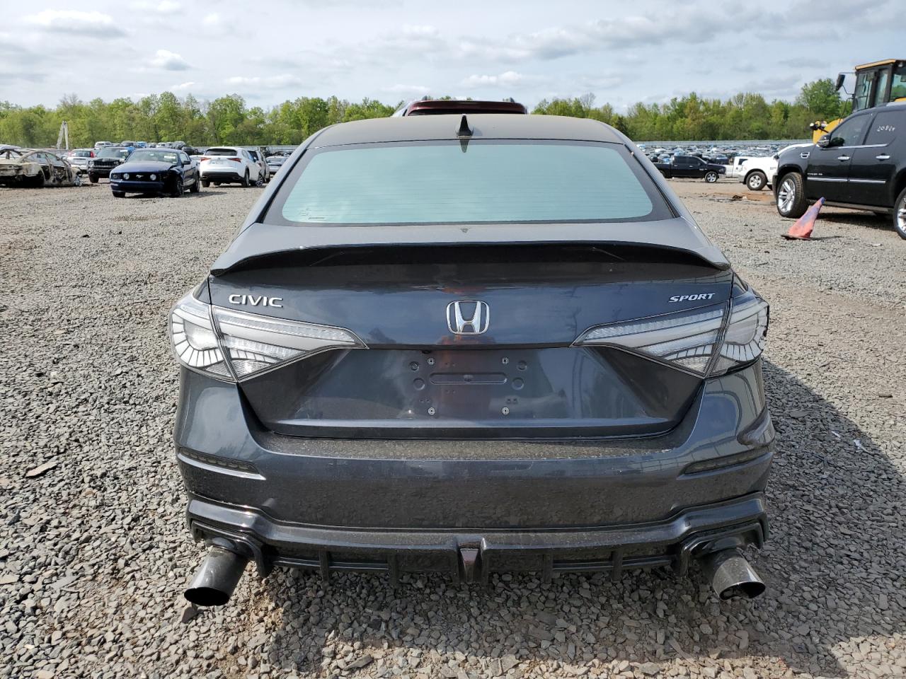 2HGFE2F51NH506726 HONDA CIVIC 2022