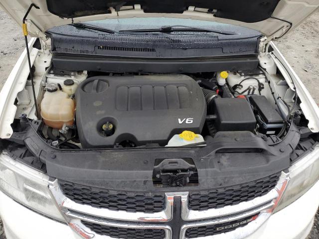 2019 Dodge Journey Se VIN: 3C4PDDBG0KT695154 Lot: 54709044