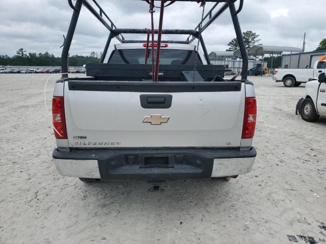 2010 CHEVROLET SILVERADO 3GCRCSEA9AG209357  55298044