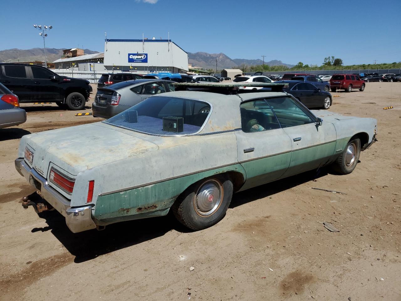 258391C321146 1971 Pontiac Catalina