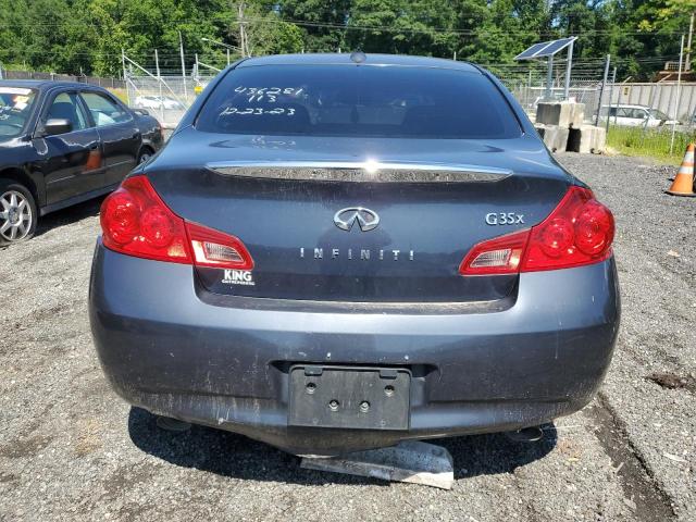 2007 Infiniti G35 VIN: JNKBV61F57M809396 Lot: 57029914