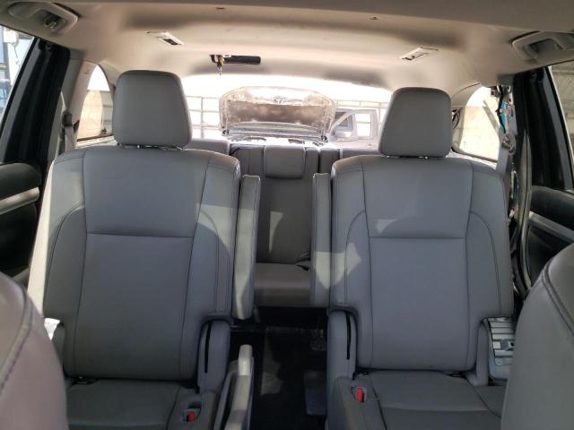 2018 Toyota Highlander Se VIN: 5TDKZRFH3JS539632 Lot: 56219284