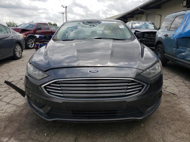 VIN 3FA6P0LU3JR172227 2018 Ford Fusion, Se Hybrid no.5