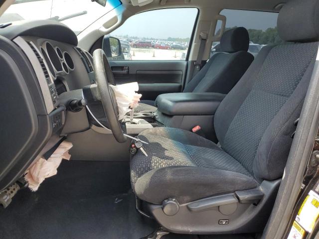 2010 Toyota Tundra Crewmax Sr5 VIN: 5TFDW5F14AX122267 Lot: 55373734