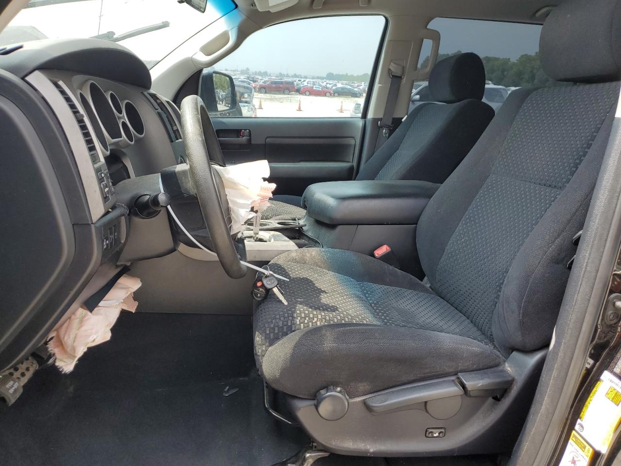 5TFDW5F14AX122267 2010 Toyota Tundra Crewmax Sr5