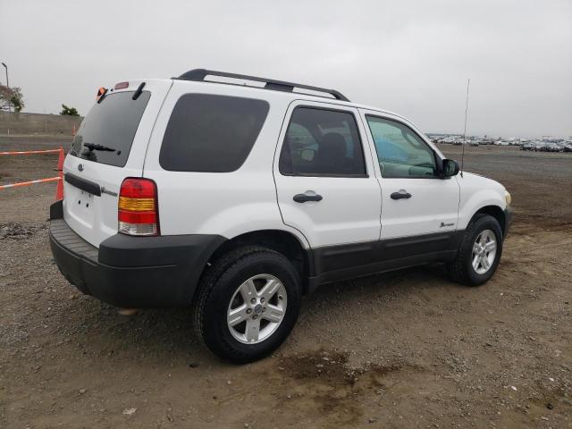 2007 Ford Escape Hev VIN: 1FMYU49HX7KA97497 Lot: 53534914