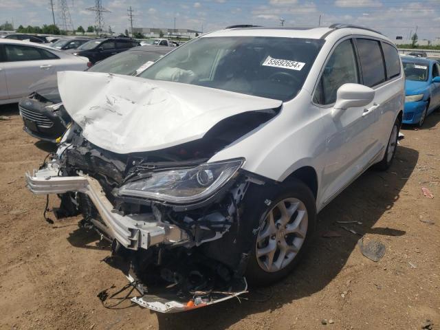 2019 Chrysler Pacifica Touring L Plus VIN: 2C4RC1EG7KR549987 Lot: 55692654