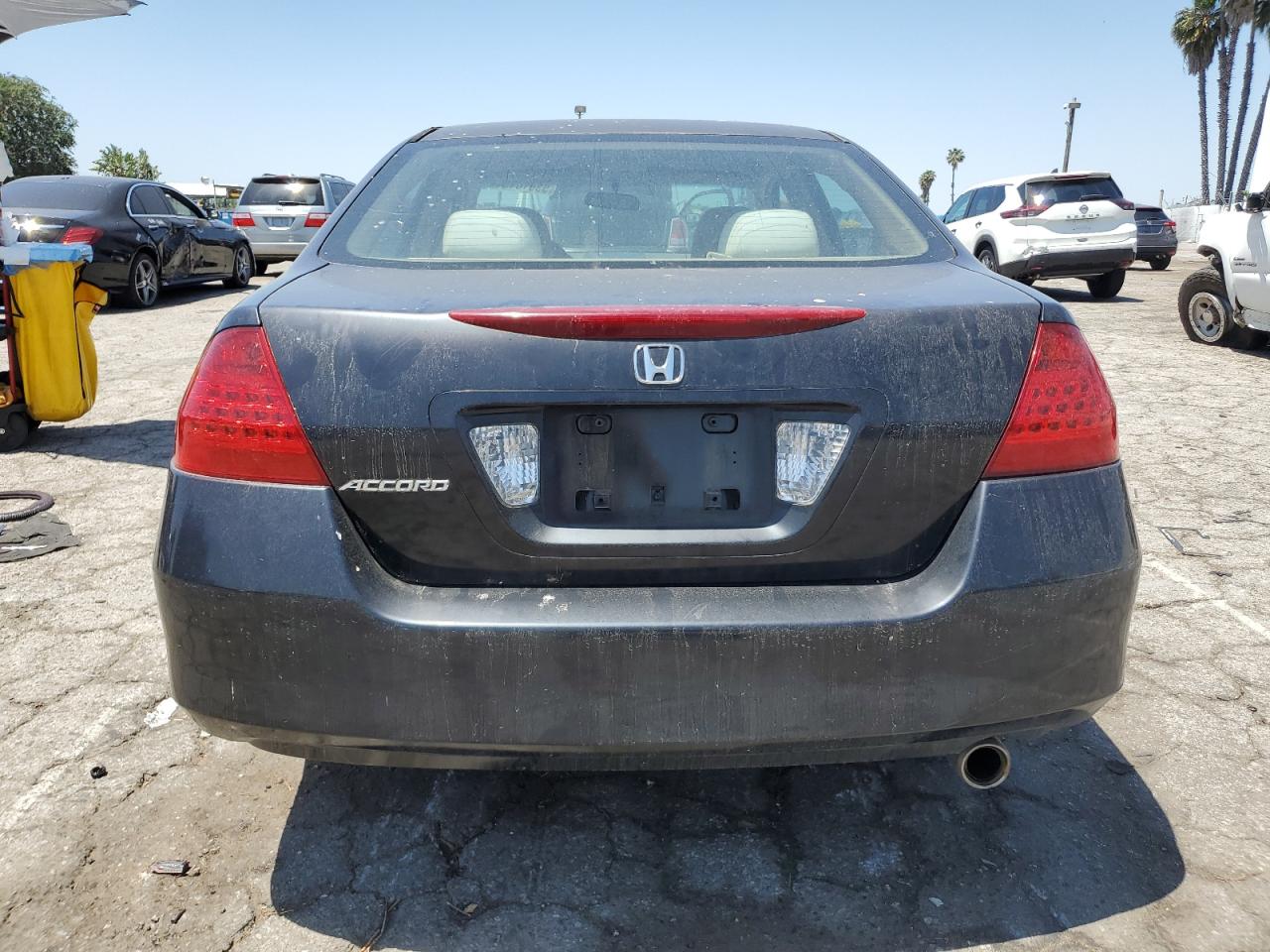 1HGCM56316A005244 2006 Honda Accord Se