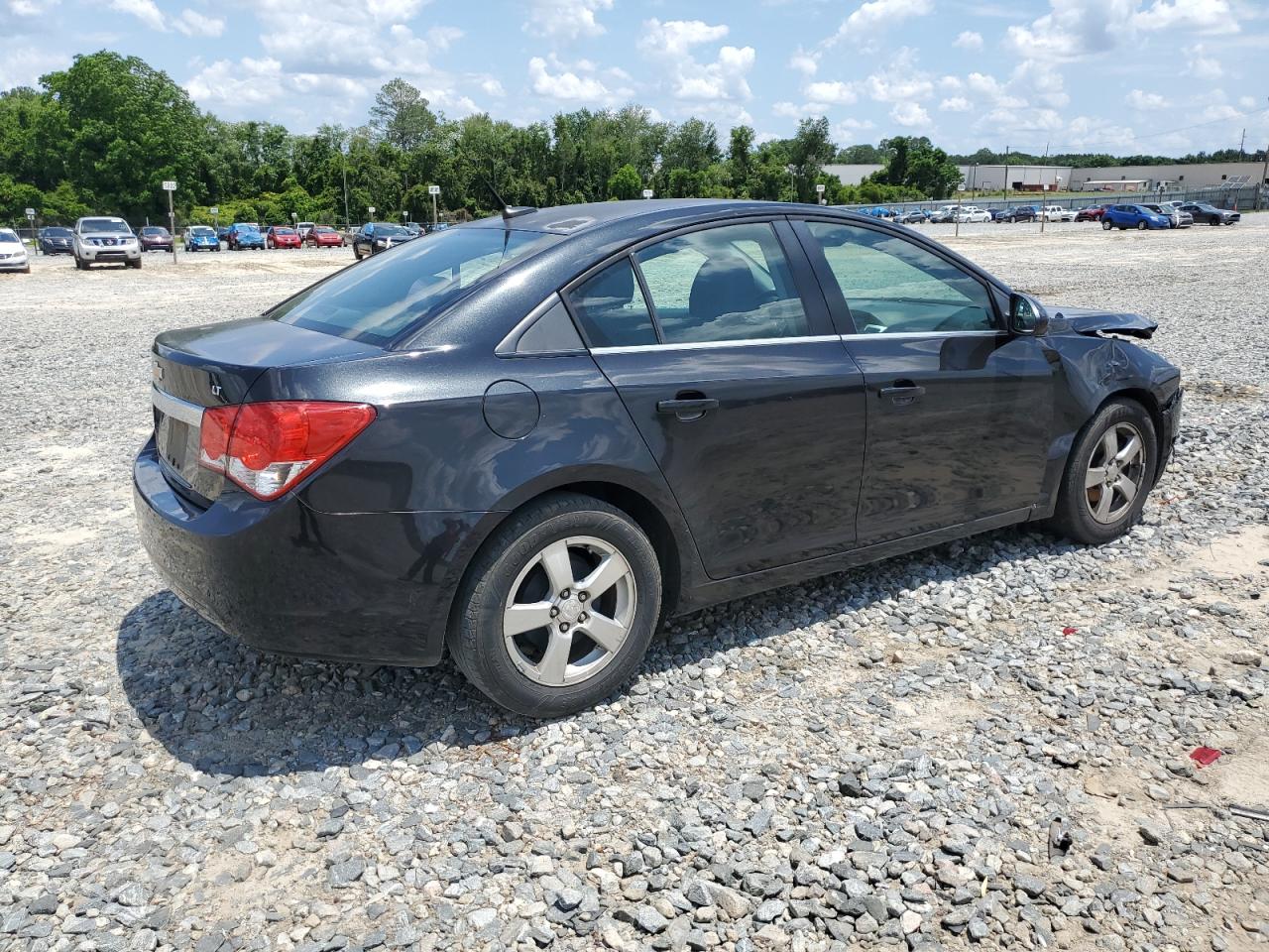 1G1PC5SB7E7323695 2014 Chevrolet Cruze Lt