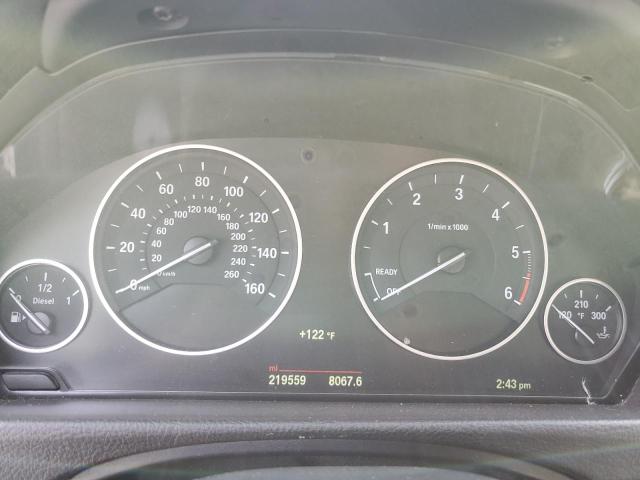 2015 BMW 328 D VIN: WBA3D3C50FK157855 Lot: 57171104