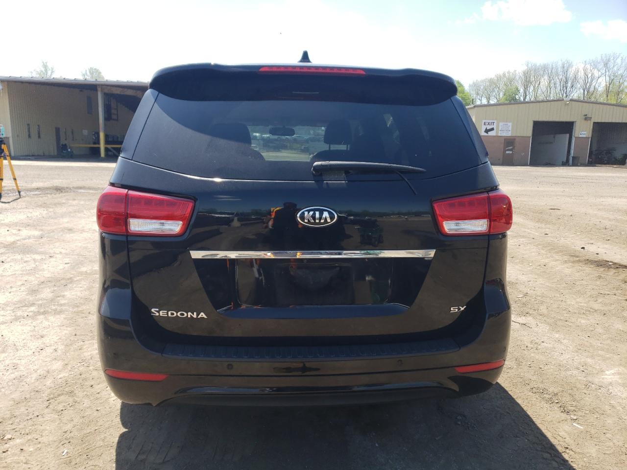 KNDMC5C18G6159074 2016 Kia Sedona Ex