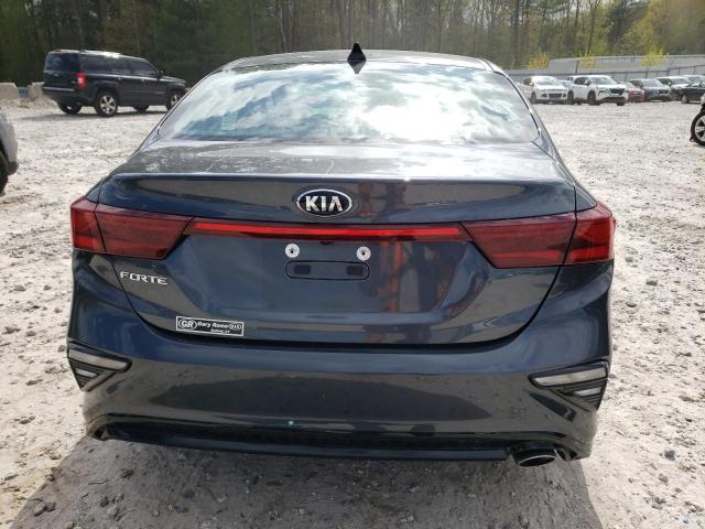2021 Kia Forte Fe VIN: 3KPF24AD5ME272179 Lot: 54553044