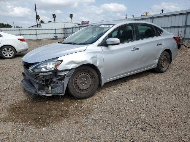 2016 Nissan Sentra S VIN: 3N1AB7AP9GY260984 Lot: 57030794