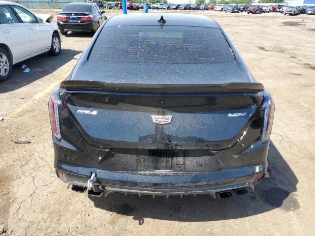 2022 Cadillac Ct4-V Blackwing VIN: 1G6D75RP9N0410526 Lot: 56200414