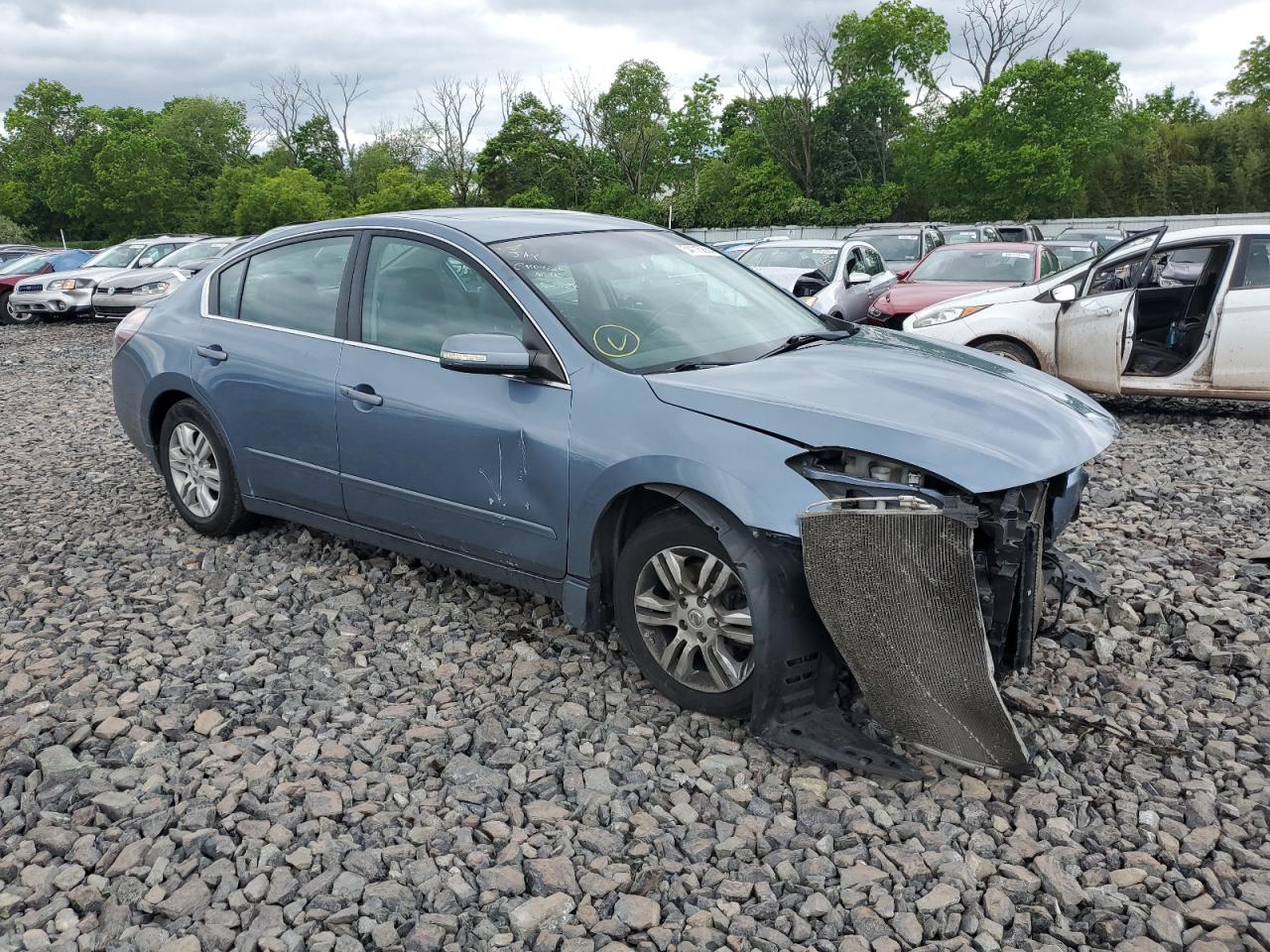 1N4AL2APXAC145085 2010 Nissan Altima Base