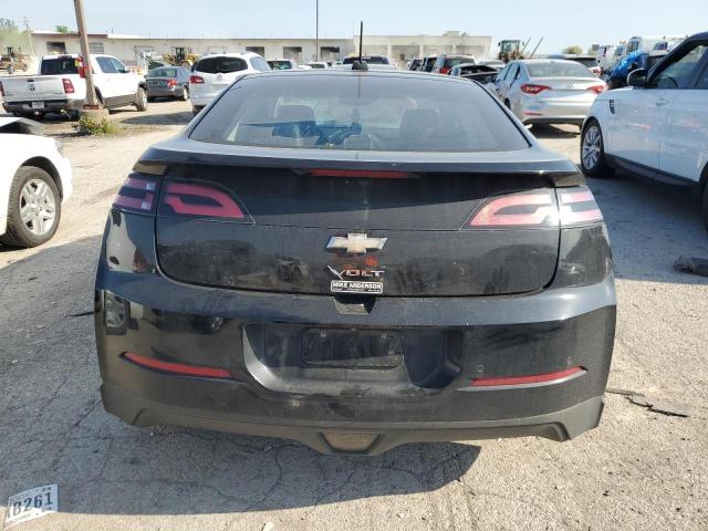 VIN 1G1RB6E42FU117301 2015 Chevrolet Volt no.6