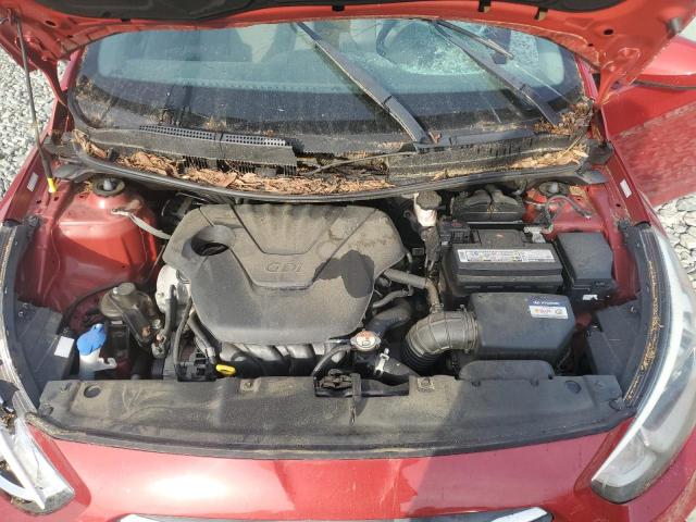 2017 HYUNDAI ACCENT SE - KMHCT4AE3HU376603