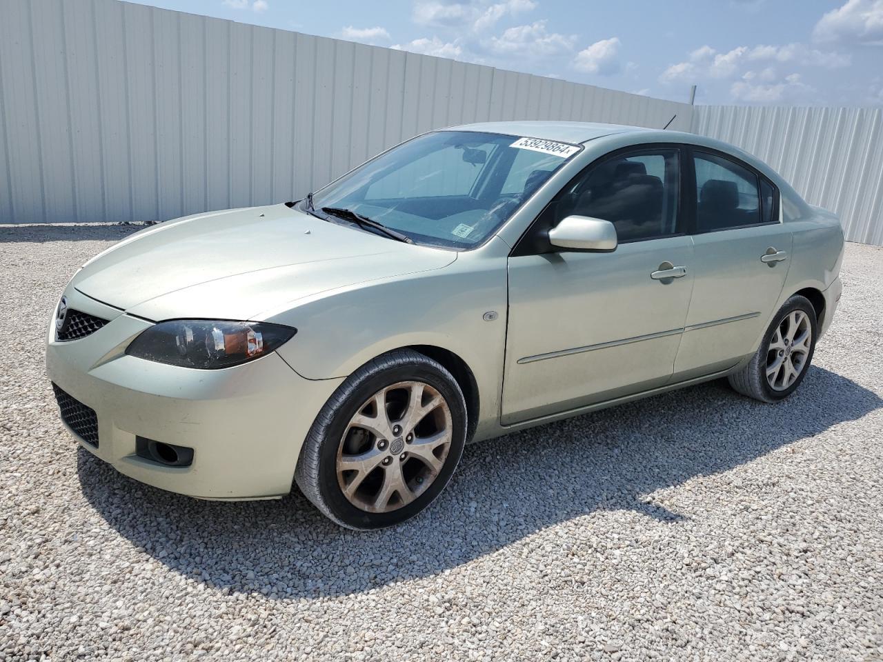 JM1BK32F291219359 2009 Mazda 3 I