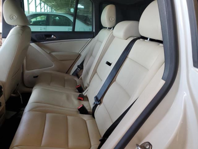 2015 Volkswagen Tiguan S VIN: WVGAV7AX7FW029104 Lot: 54053424