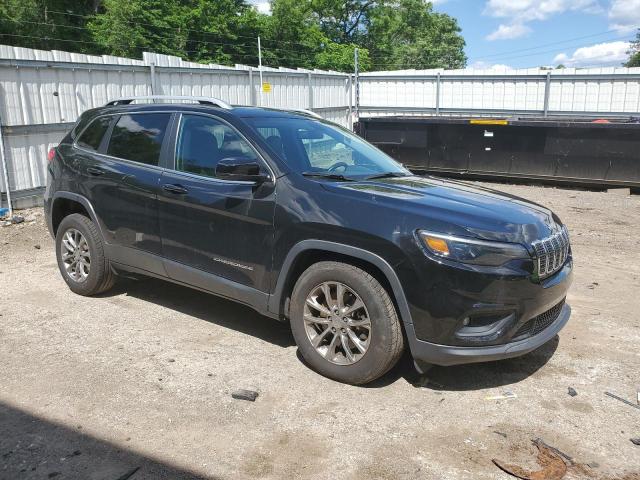 2019 Jeep Cherokee Latitude Plus VIN: 1C4PJMLX9KD471197 Lot: 56936954