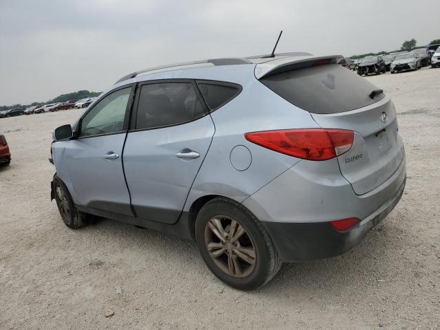 2012 Hyundai Tucson Gls VIN: KM8JU3AC2CU484877 Lot: 56262484